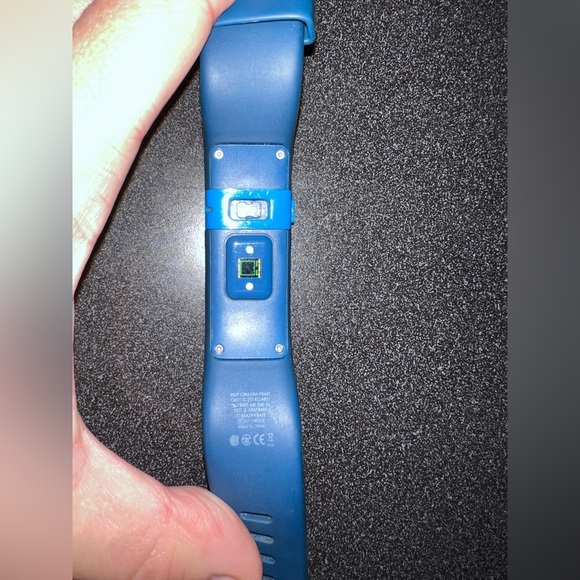 Fitbit Charge 1 activity and sleep tracker watch only blue EUC - Picture 6 of 8